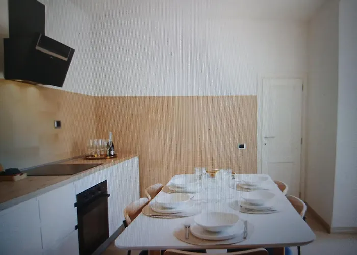 Casa Di Gregorio Ii Apartment